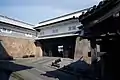 石川門 櫓門