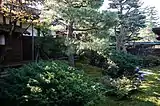 万年青の縁庭園