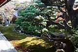つくしの縁庭園