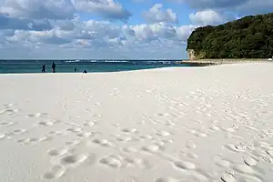 白良浜