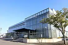 本社ショールーム