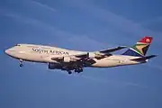 ボーイング747-300