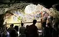 トルコのタルススにある洞窟&nbsp;(Eshab-ı Kehf Cave)&nbsp;