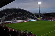2014年のスタジアム1
