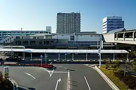 刈谷駅北口