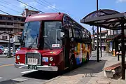 レトロバス（4R11）