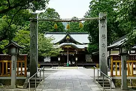 大麻比古神社
