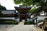 鐘楼門