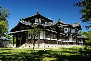 旧奈良県物産陳列所