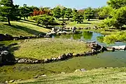 赤穂城跡公園（2014年11月）