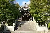 拝殿