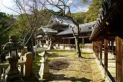 大避神社