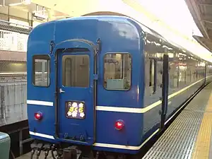 さくら(2004年6月13日 東京駅)