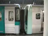 1200形との併結（2007年5月3日）
