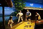 展示室 - 神話展示コーナー