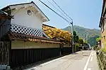 智頭往来・伊藤邸