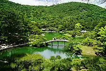 栗林公園