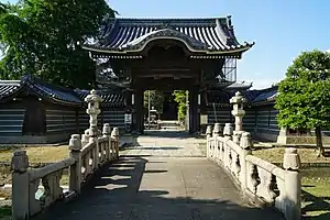 山門