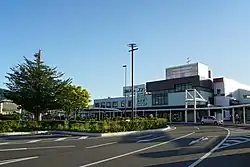 JR塩尻駅