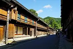 妻籠宿