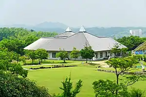 高田屋顕彰館・歴史文化資料館（菜の花ホール）