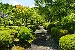 庭園