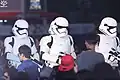 ファースト・オーダーのストームトルーパー