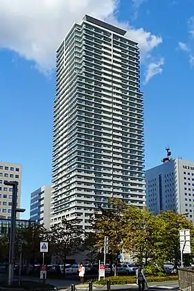 D'グラフォート札幌ステーションタワー