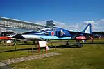 T-2ブルーインパルス仕様