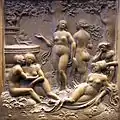愛の園(1525年)ボーデ博物館