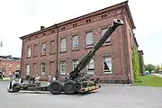 K98 155mm榴弾砲