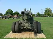 M1 / M2 155mmカノン砲