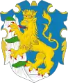 ルーシ県の国章