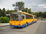 シュコダ15Tr（2016年撮影）