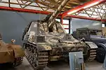 フンメル 150mm自走砲