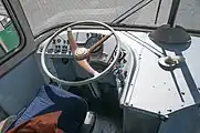運転台（エーベルスヴァルデ）