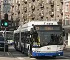 シュコダ27Tr ソラリス(2015年撮影)