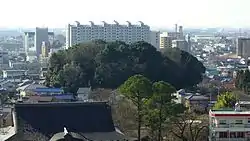 妙感寺古墳