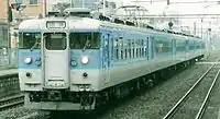 169系新長野色