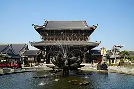 東本願寺(真宗本廟)