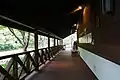 映像館バルコニー