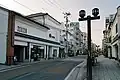 奥州街道盛岡宿（岩手県盛岡市）