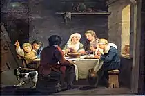 家族の食卓 (1772)