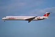 マクドネル・ダグラス MD-83