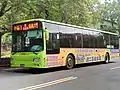 嘉義市公車・嘉義県公共汽車管理処のノンステップバス
