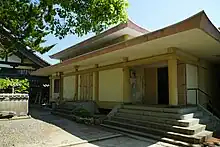 座禅室（特別展示室）