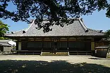 本堂