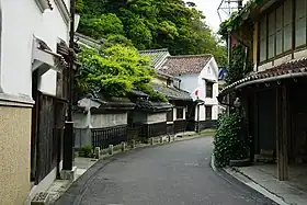 温泉津温泉