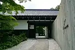 長屋門