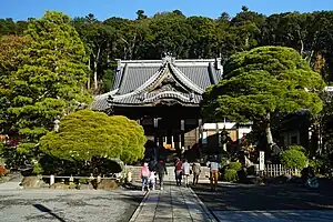 修禅寺